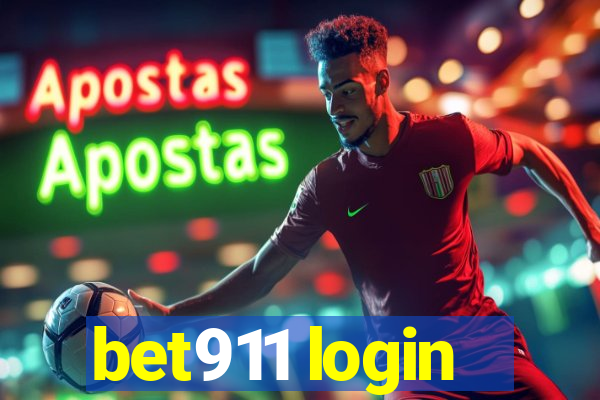 bet911 login